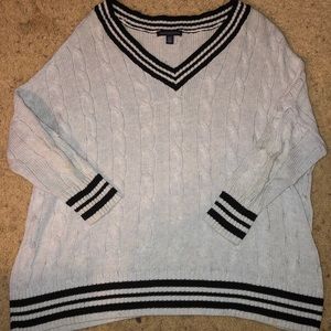 American eagle sweater